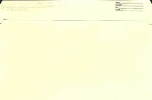 Anne West Ross, Organizer's Report, United Electrical, Radio, and Machine Workers of America, CIO, August 11, 1945