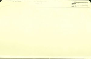 Southwest papers, 1953-1955