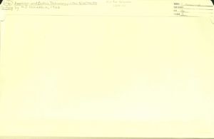 216: American and British Technology in the Nineteenth Century by H. J. Habakkuh, 1962