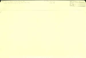 Sixth Biennial Report of the Bureau of Labor Statistics of West Virginia, 1900
