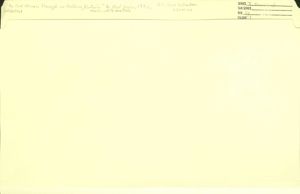 The Coal Miner's Struggle in Eastern Kentucky by Paul Nyden [with notes and comments], 1972, undated