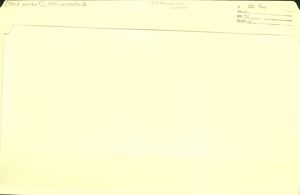 Stock market, 1981, undated
