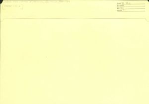 United Mine Workers of America, By-Laws, [folder 1 of 2], 1936-1939