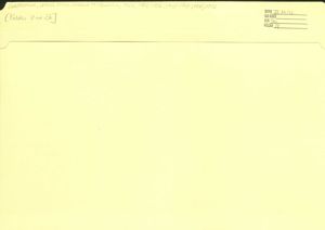 Constitutions; United Mine Workers of America, [folder 2 of 2], 1924, 1934-1936, 1941-1943, 1973, 1983