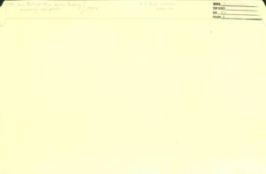 Letter from National Mine Service Company concerning coal photos, 1977