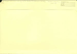 Your Pocket Calendar and Legislative Guide 1981 [Maryan Watson], 1981