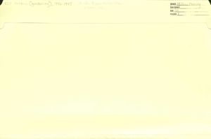 ECF hobbies [gardening], 1972-1975
