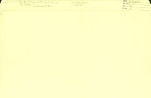 CIO news article - Mike Ross, CIO Representative, says Union in City to Stay, November 28, 1946
