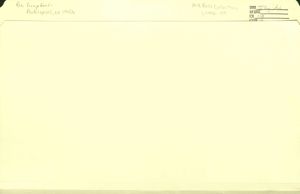 Ross scrapbook, photocopies, ca 1940s