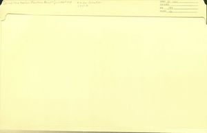 United Mine Workers election results, circa 1980s