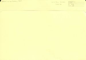 Editorial on new building, 1965