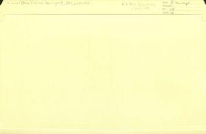 Ten Days mine disaster Mannington, 1969, undated