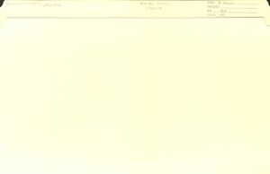 Correspondence - cable, 1945-1946