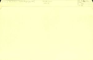 Section of The Southerner - Dalton, Georgia, July 1955