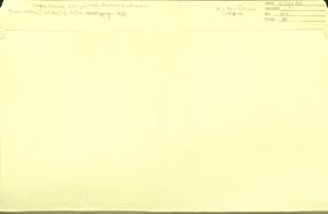 Birmingham, Alabama: CIO, Southern Conference on Human Welfare, red-baiting: leaflets and newsclippings, 1937