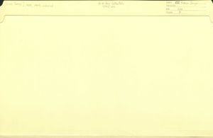 Union songs, 1939, 1947, undated
