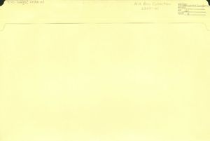 CIO Songs, circa 1940s
