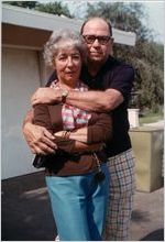 Ginger and Johnny Mercer