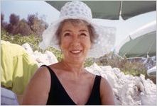 Ginger Mercer in Palm Springs