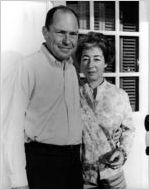 Ginger and Johnny Mercer