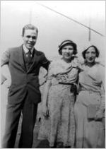 Ginger and Johnny Mercer