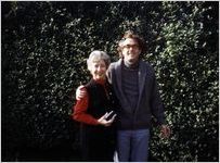 Michel Legrand and Ginger Mercer
