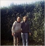 Michel Legrand and Johnny Mercer