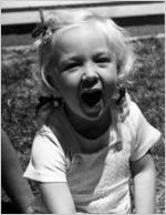 Amanda Mercer's 3rd birthday party