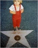 Teague Mercer and Johnny Mercer's Star