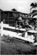 Jeff and Johnny Mercer