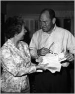 Ginger and Johnny Mercer
