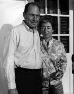 Ginger and Johnny Mercer
