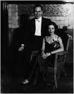 Ginger and Johnny Mercer at the Savannah Debutante Ball