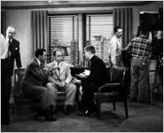 Johnny Mercer on "The Christophers"