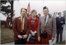 Hugh Mercer Monument Dedication
