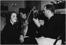 Westwood Marching and Chowder Club 1938