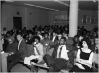Student Nonviolent Coordinating Committee Conference, Atlanta, 1962 [image 5 of 6]