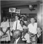 City Council Liquor hearing, 1963