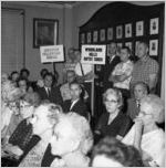 City Council Liquor hearing, 1963