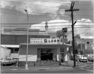 Pacific Finance loan office, 1963