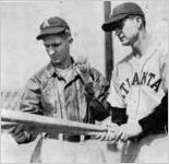 Atlanta Crackers spring training camp clipping (image 12 of 12)