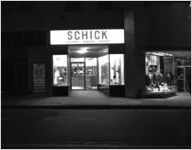 Schick Electric Shaver Center, 1965