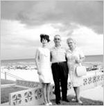 Mike Bradshaw at Dayton Beach (trio)