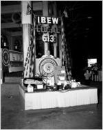 International Brotherhood of Electrical Workers, Local 613 family event, 1964