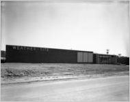 Weather Tite warehouse, 1964
