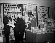 King Hardware convention display, 1965
