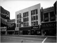 King Hardware downtown store, 1965