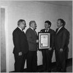 Members of Sheet Metal Workers International Union, Local 85, 1965