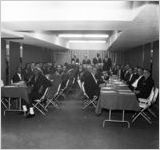 Secretary of State Dean Rusk visiting Atlanta, 1964