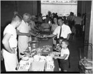 International Brotherhood of Electrical Workers, Local 613 family event, 1964